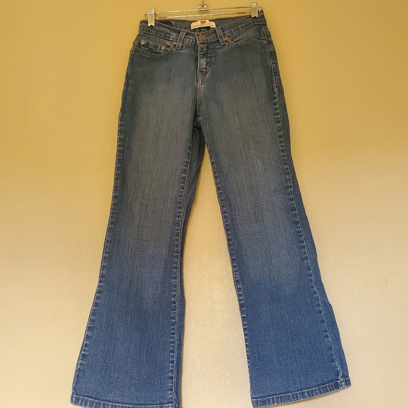 Levi's Denim - Vintage Levis - Size 2